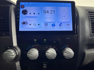 2013 Toyota Tundra 4WD Truck Grade