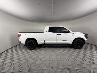 2013 Toyota Tundra 4WD Truck Grade