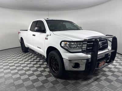 2013 Toyota Tundra 4WD Truck Grade