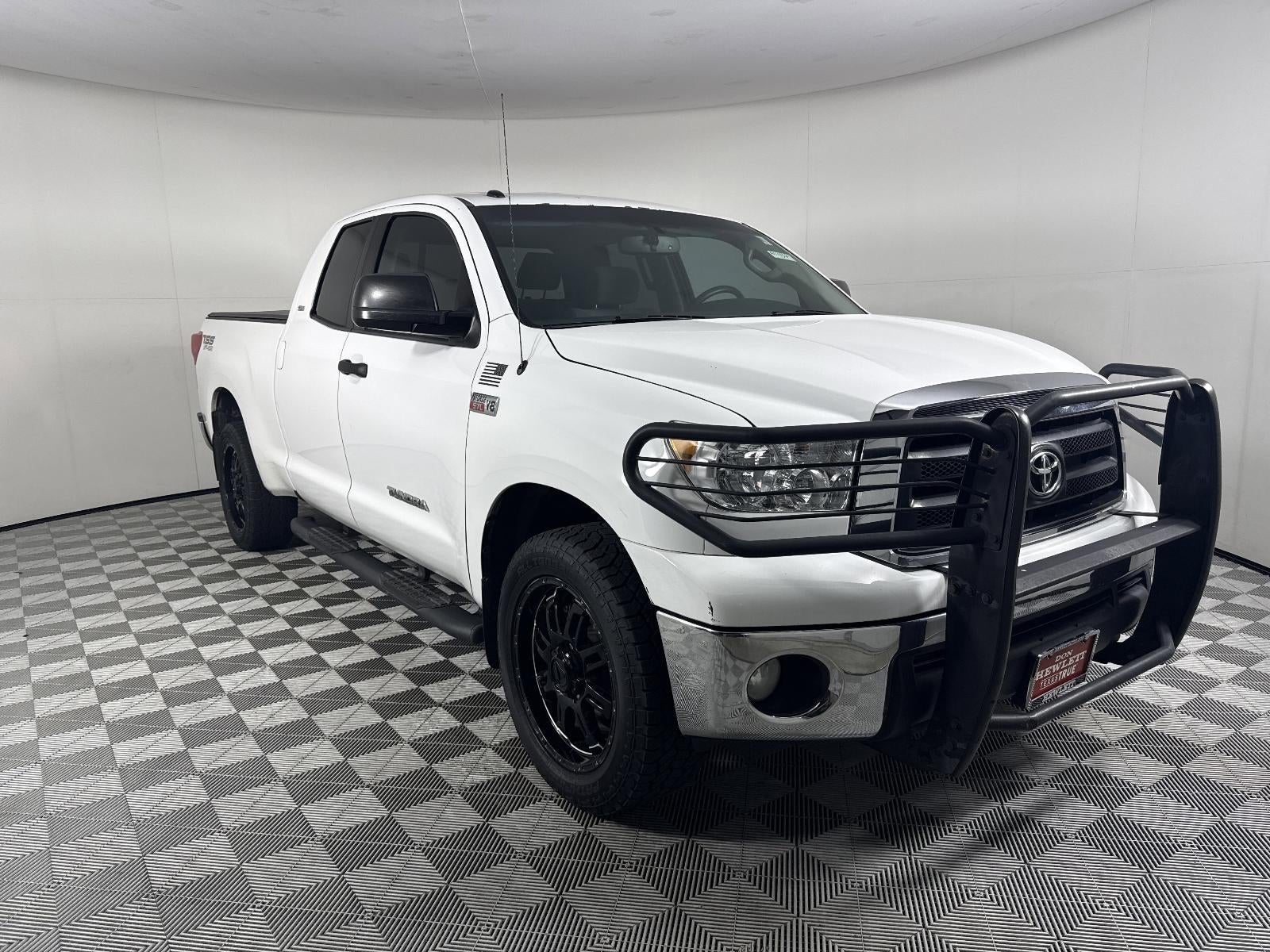 2013 Toyota Tundra 4WD Truck Grade