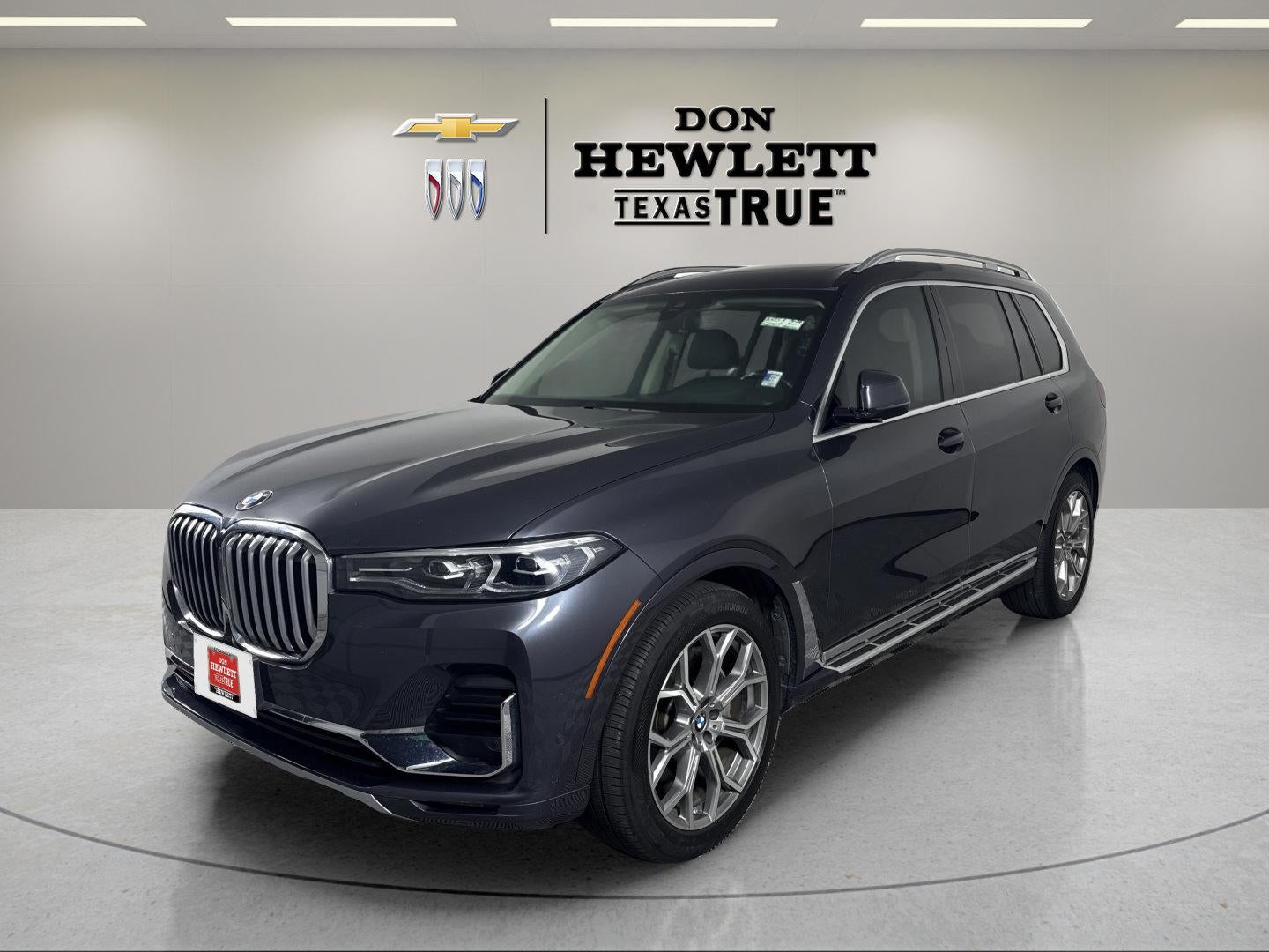 2019 BMW X7 xDrive40i