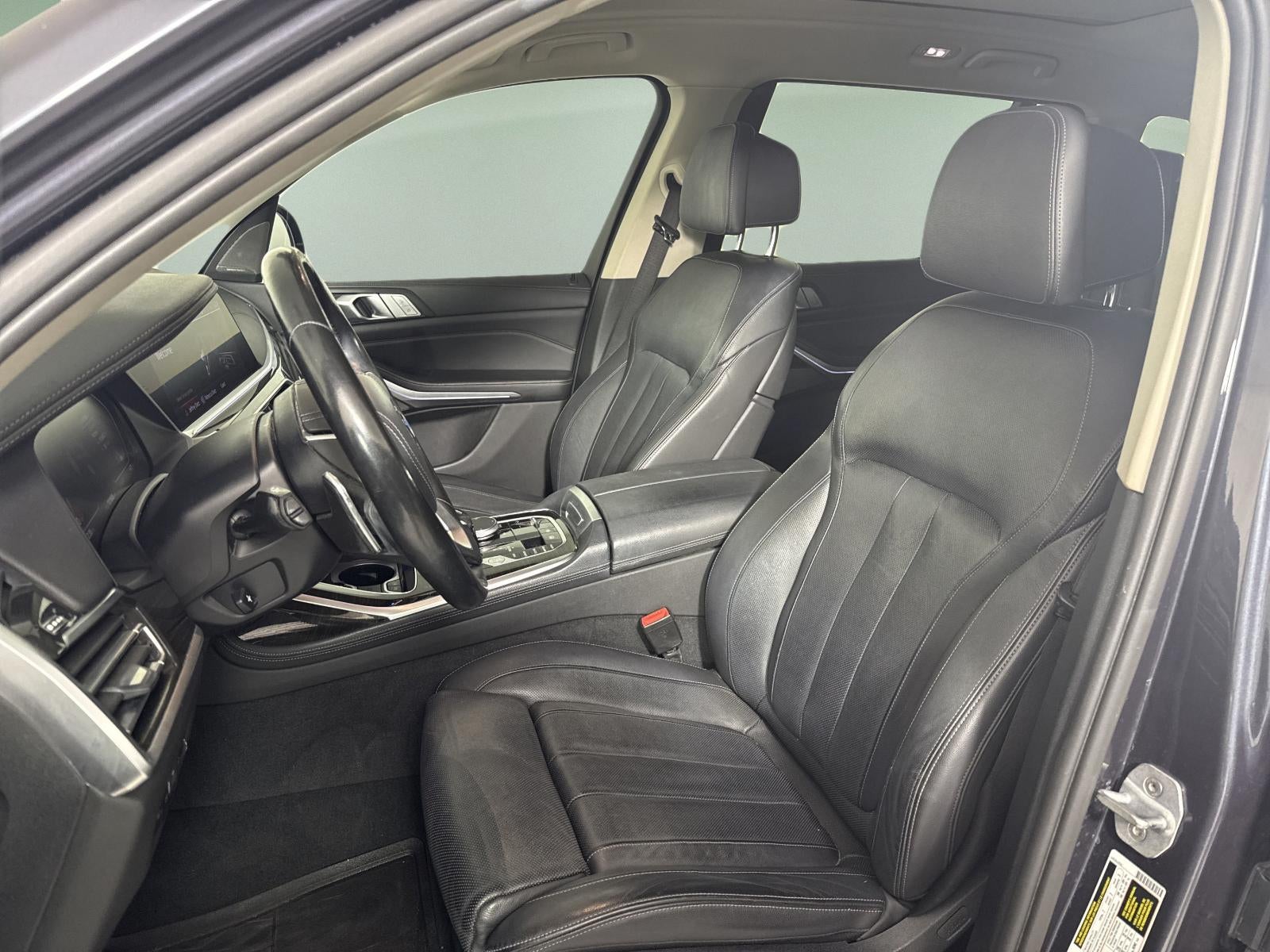 2019 BMW X7 xDrive40i