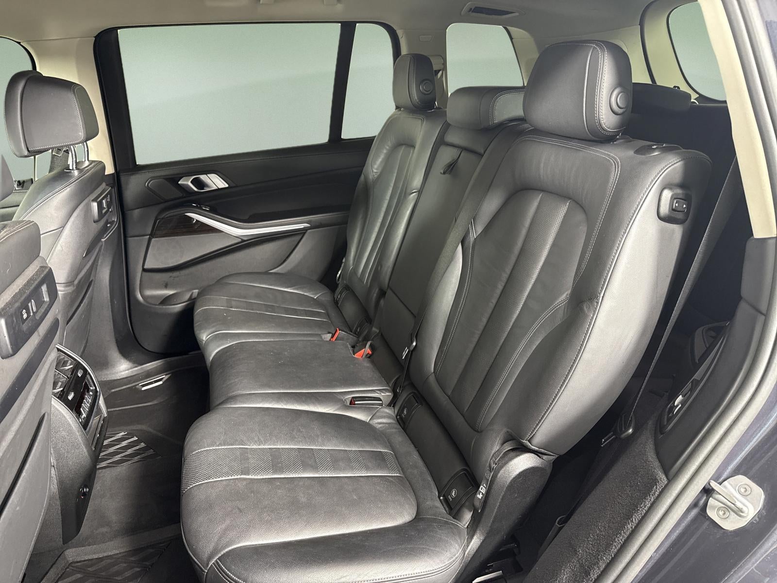 2019 BMW X7 xDrive40i