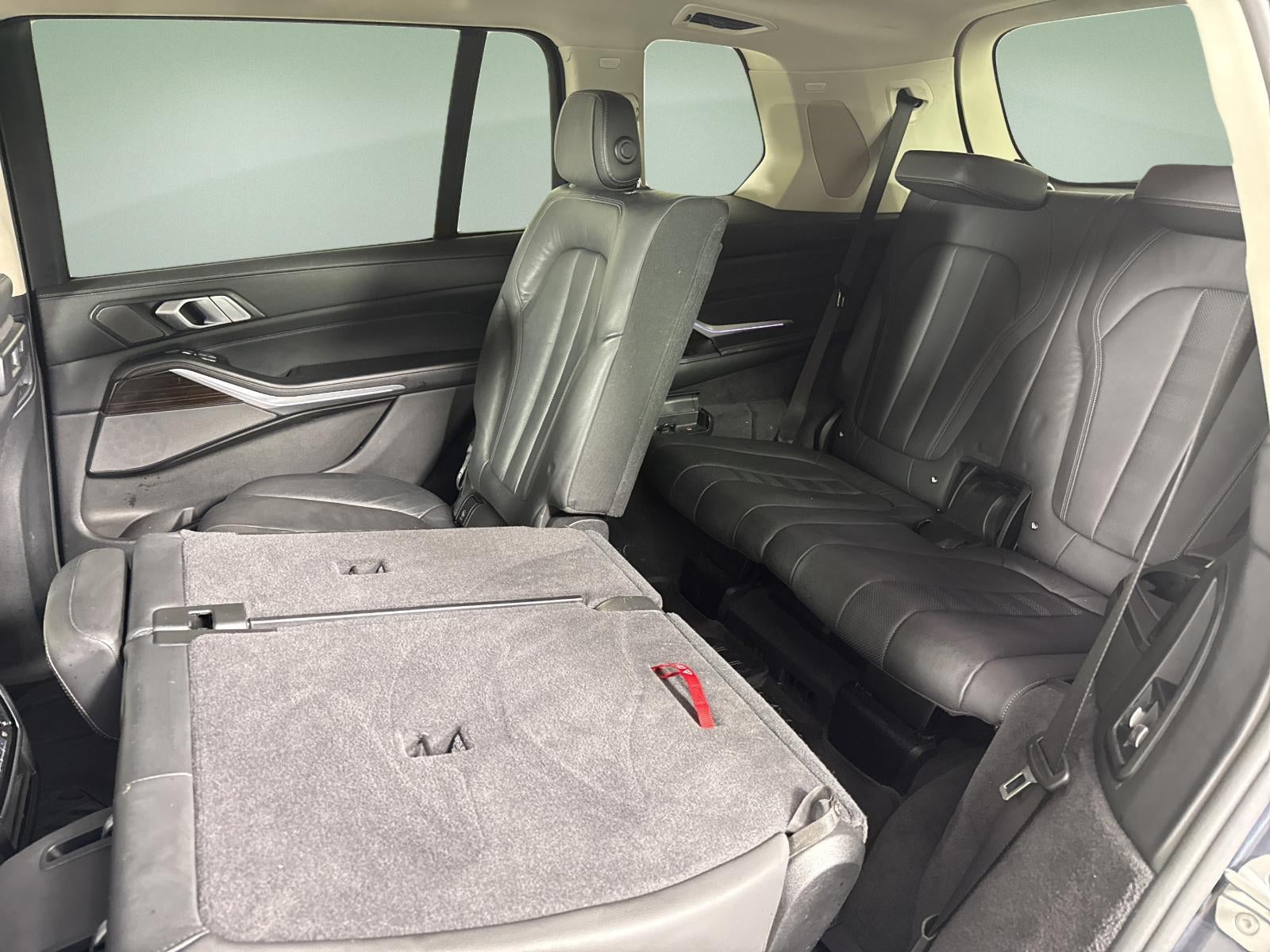 2019 BMW X7 xDrive40i