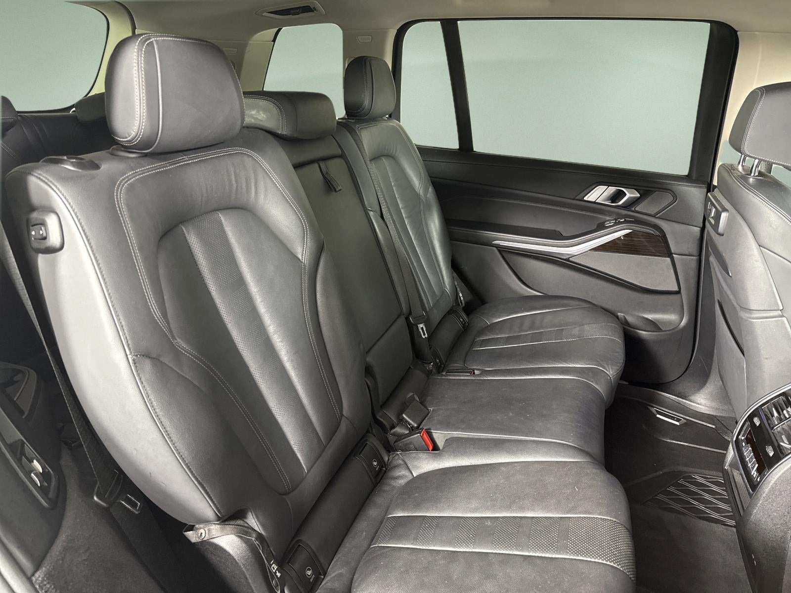 2019 BMW X7 xDrive40i
