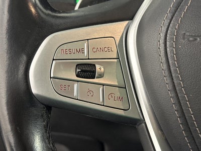 2019 BMW X7 xDrive40i