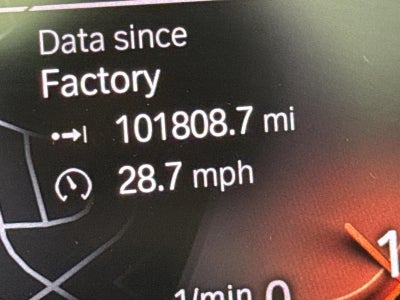 2019 BMW X7 xDrive40i