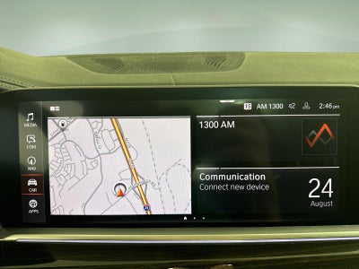 2019 BMW X7 xDrive40i