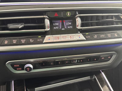 2019 BMW X7 xDrive40i
