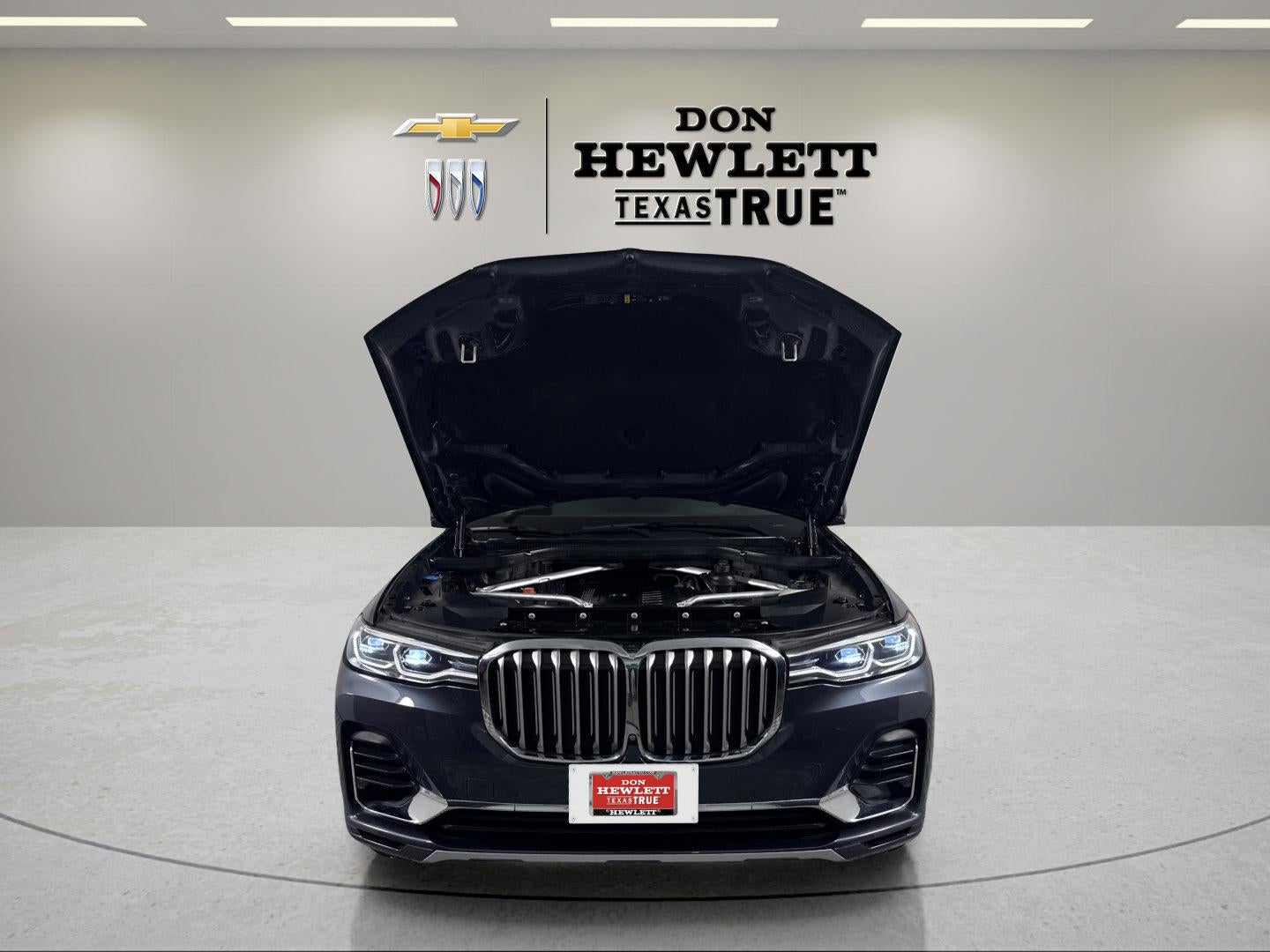 2019 BMW X7 xDrive40i