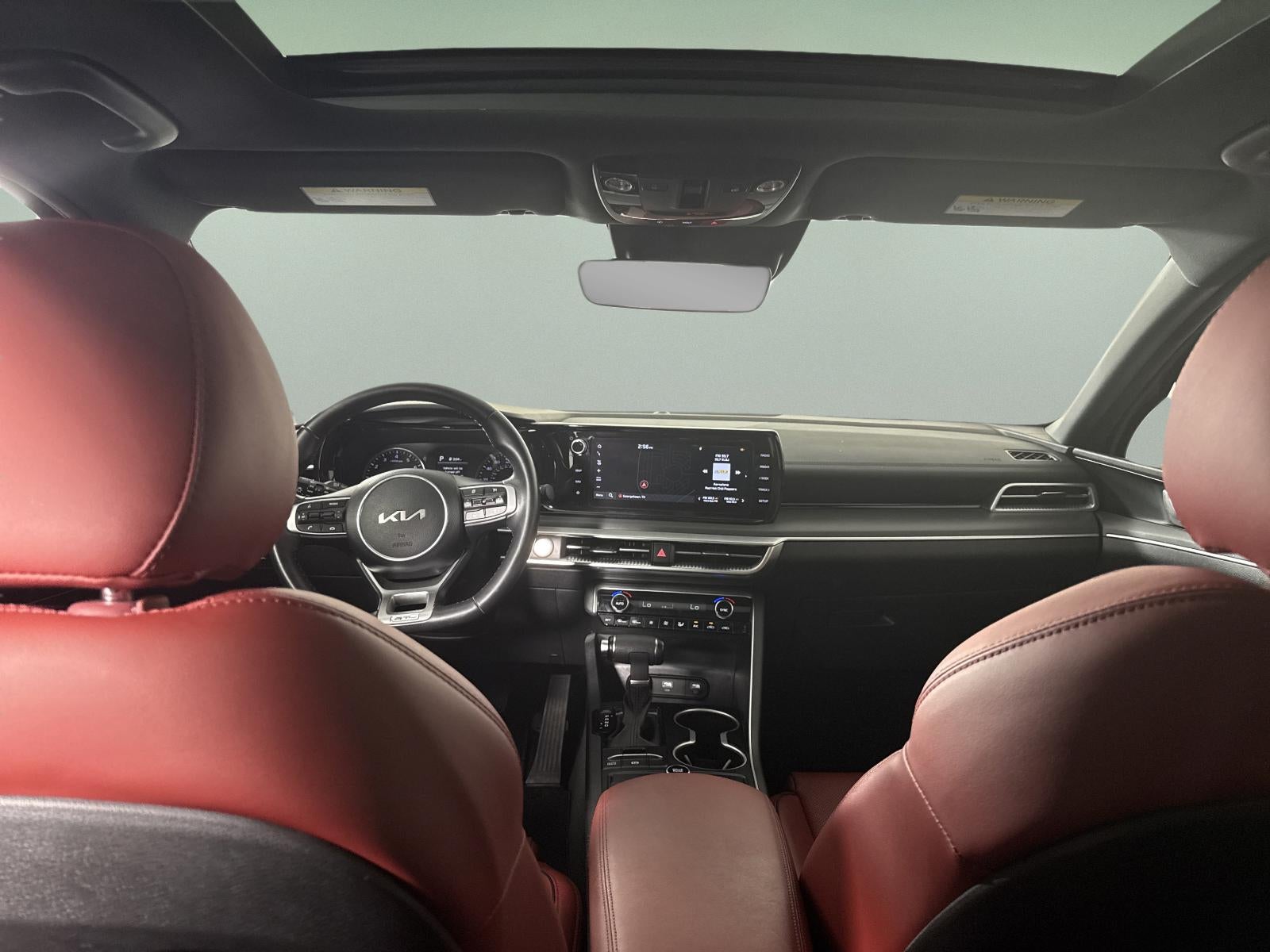 2023 Kia K5 GT-Line