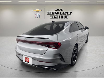 2023 Kia K5 GT-Line
