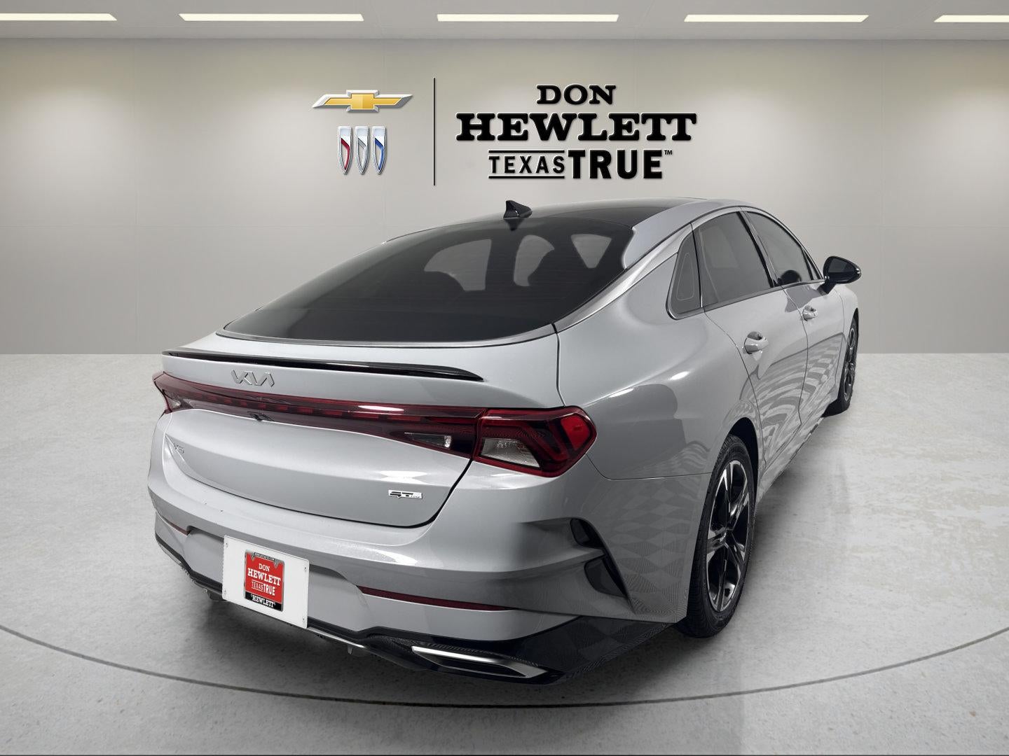 2023 Kia K5 GT-Line