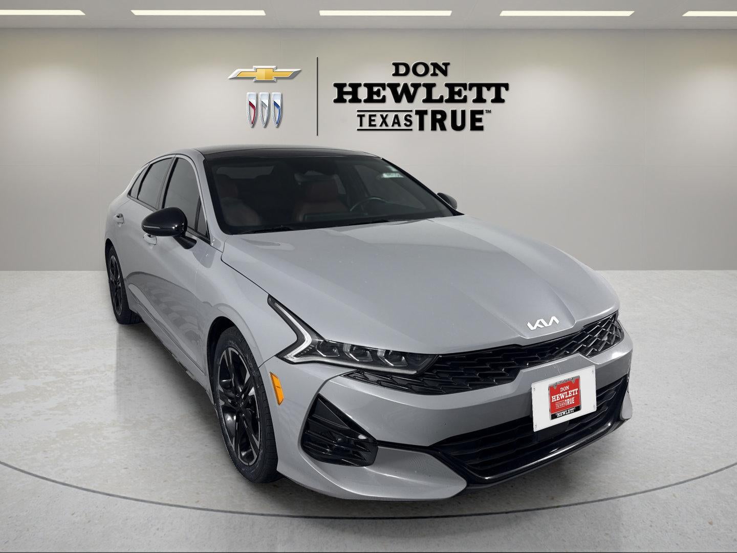 2023 Kia K5 GT-Line