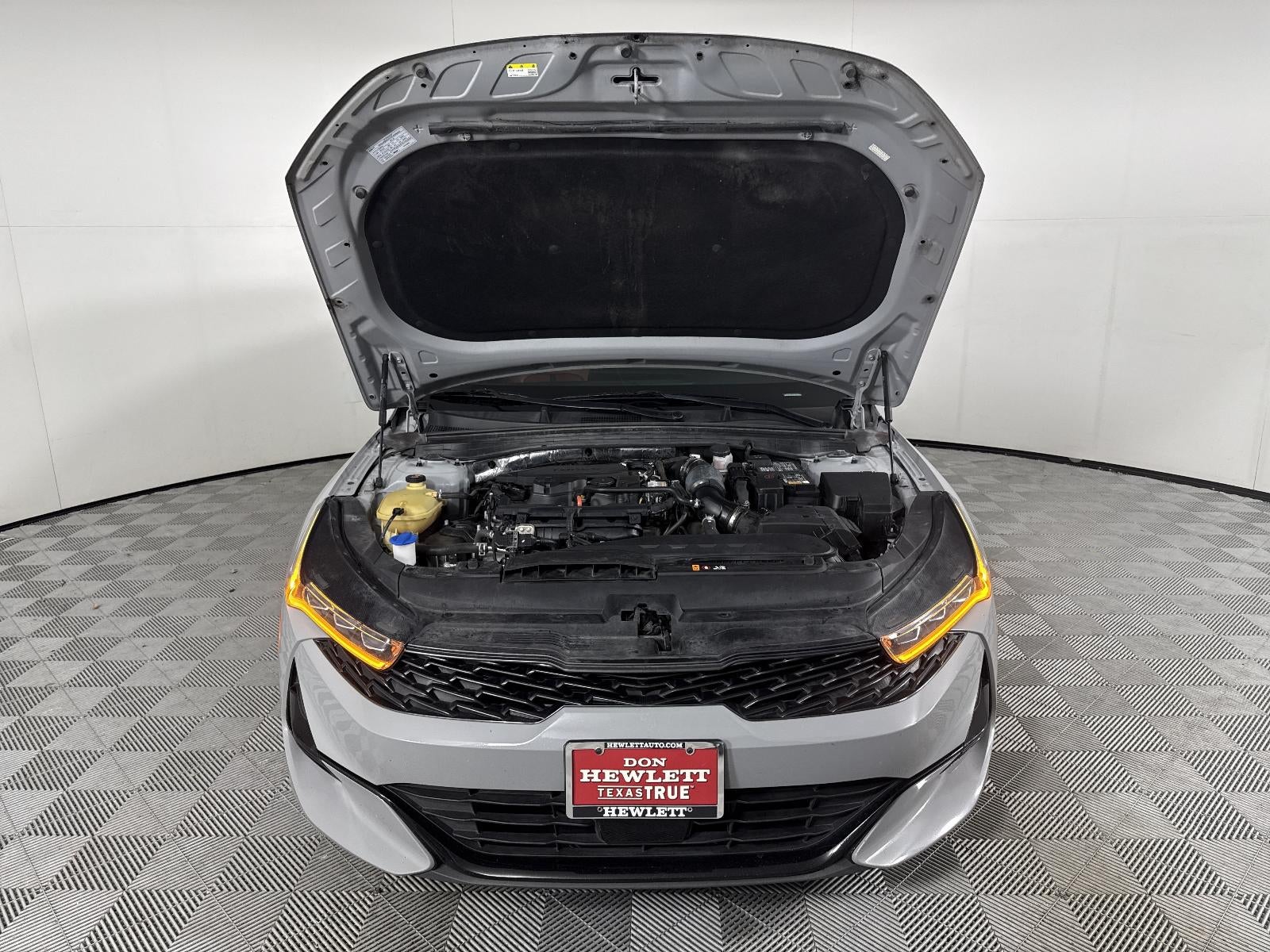 2023 Kia K5 GT-Line