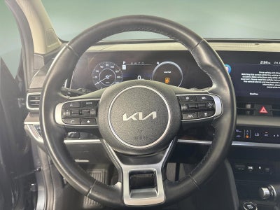 2023 Kia Sportage SX