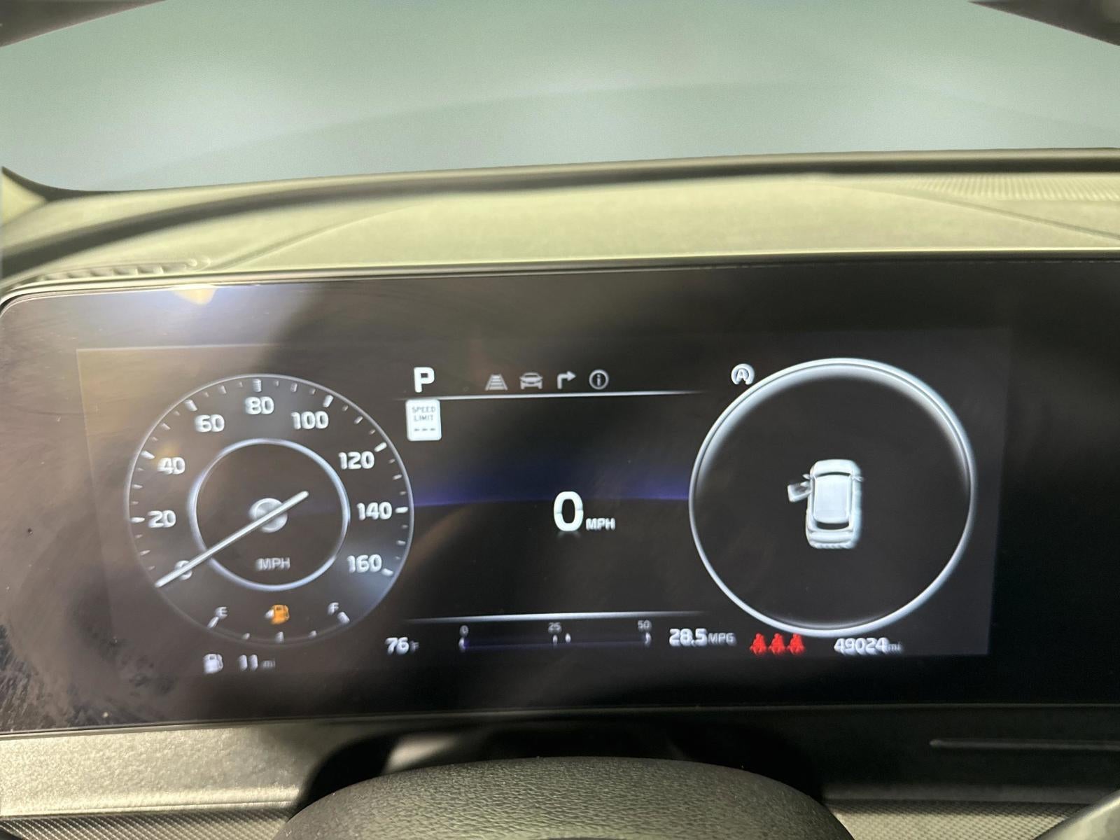 2023 Kia Sportage SX