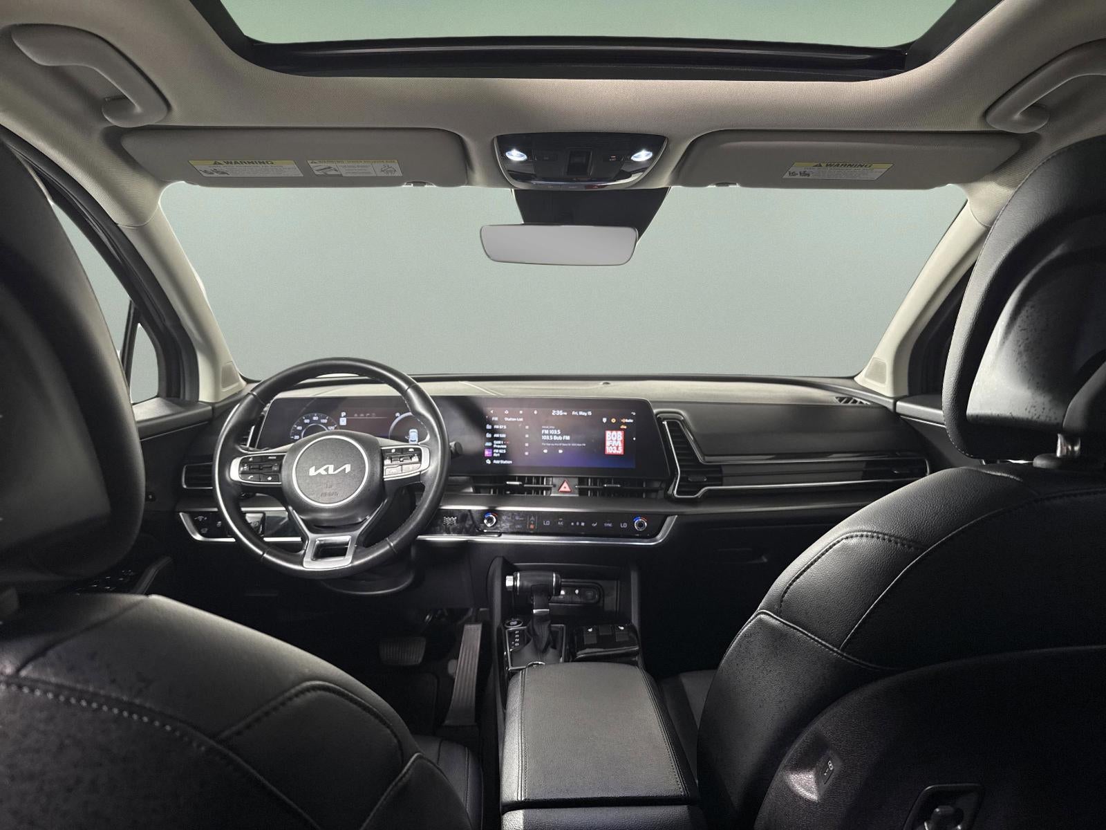 2023 Kia Sportage SX