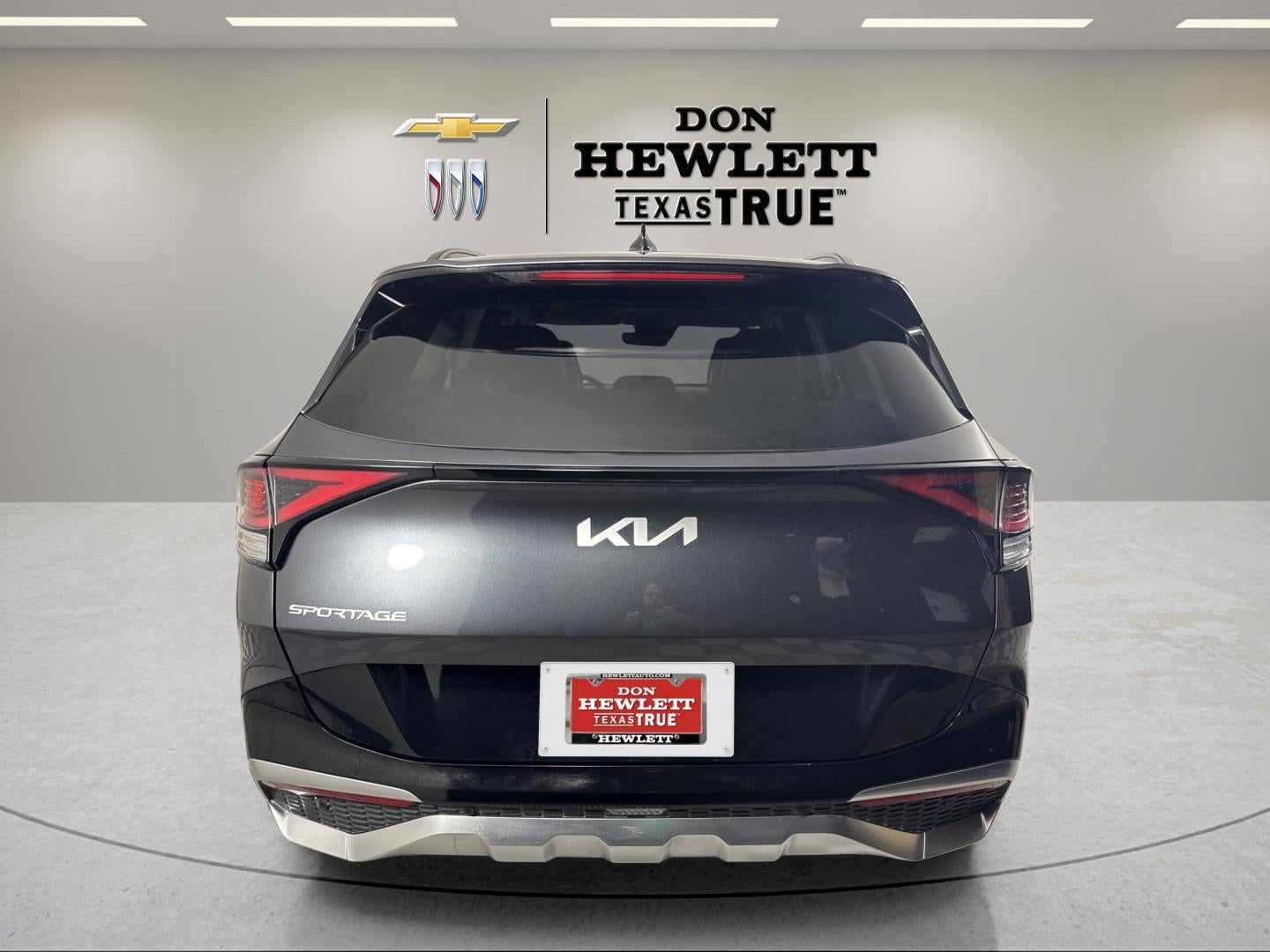 2023 Kia Sportage SX