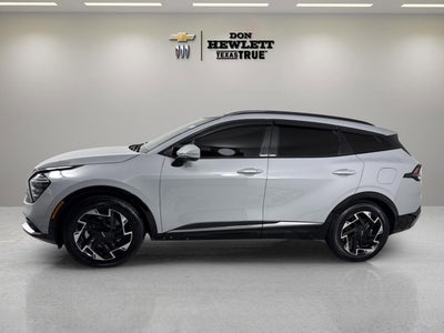 2023 Kia Sportage SX-Prestige