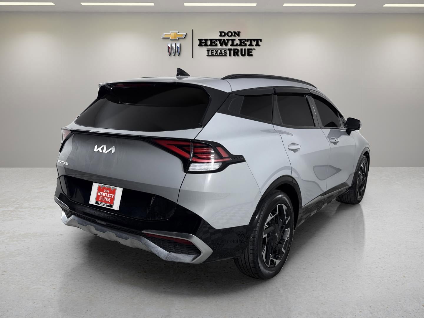 2023 Kia Sportage SX-Prestige