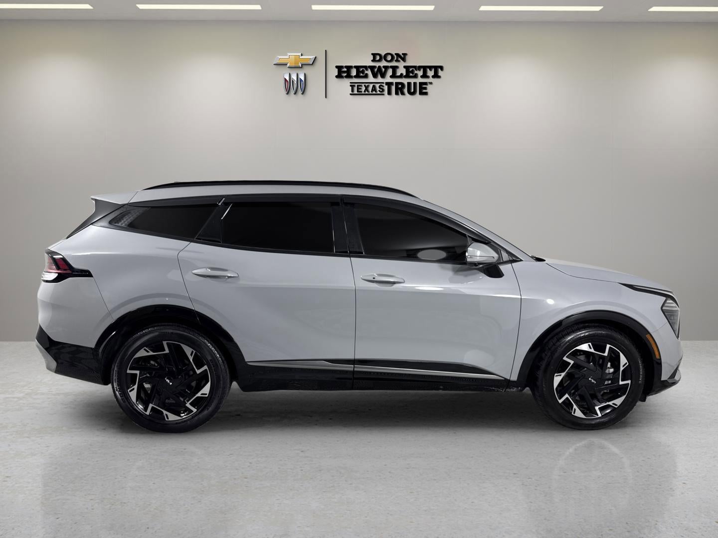 2023 Kia Sportage SX-Prestige