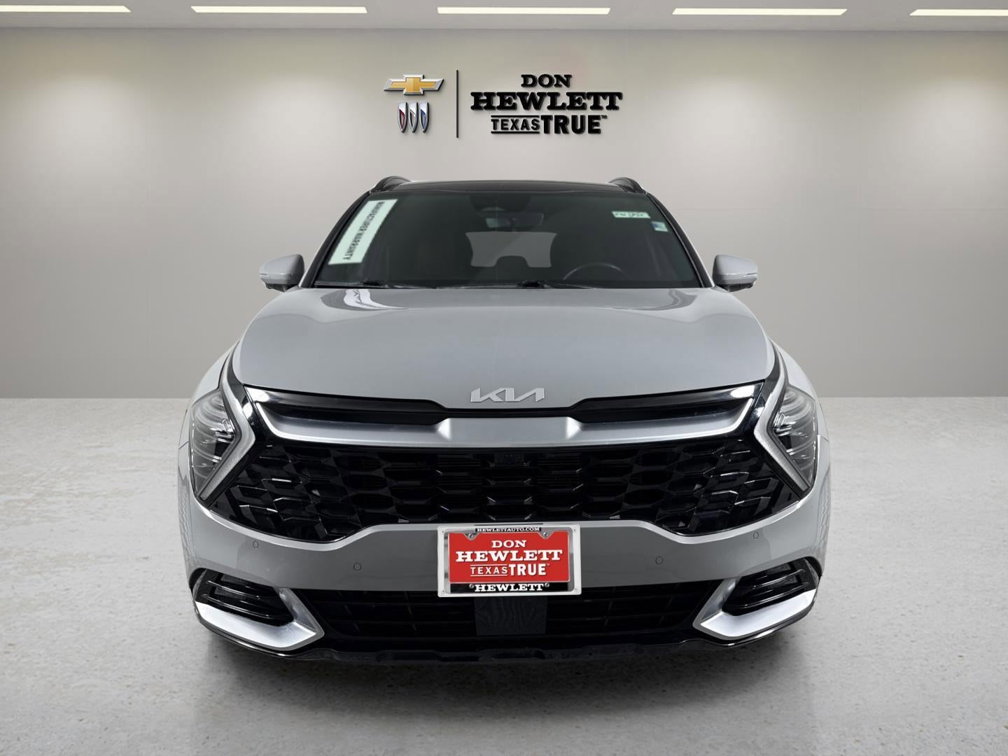 2023 Kia Sportage SX-Prestige