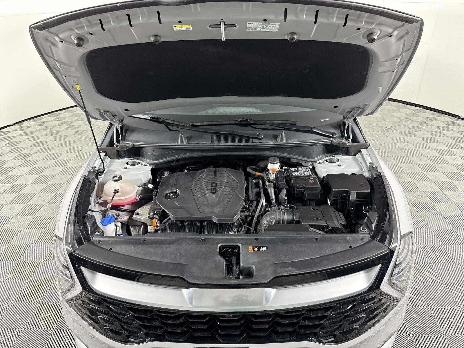 2023 Kia Sportage SX-Prestige