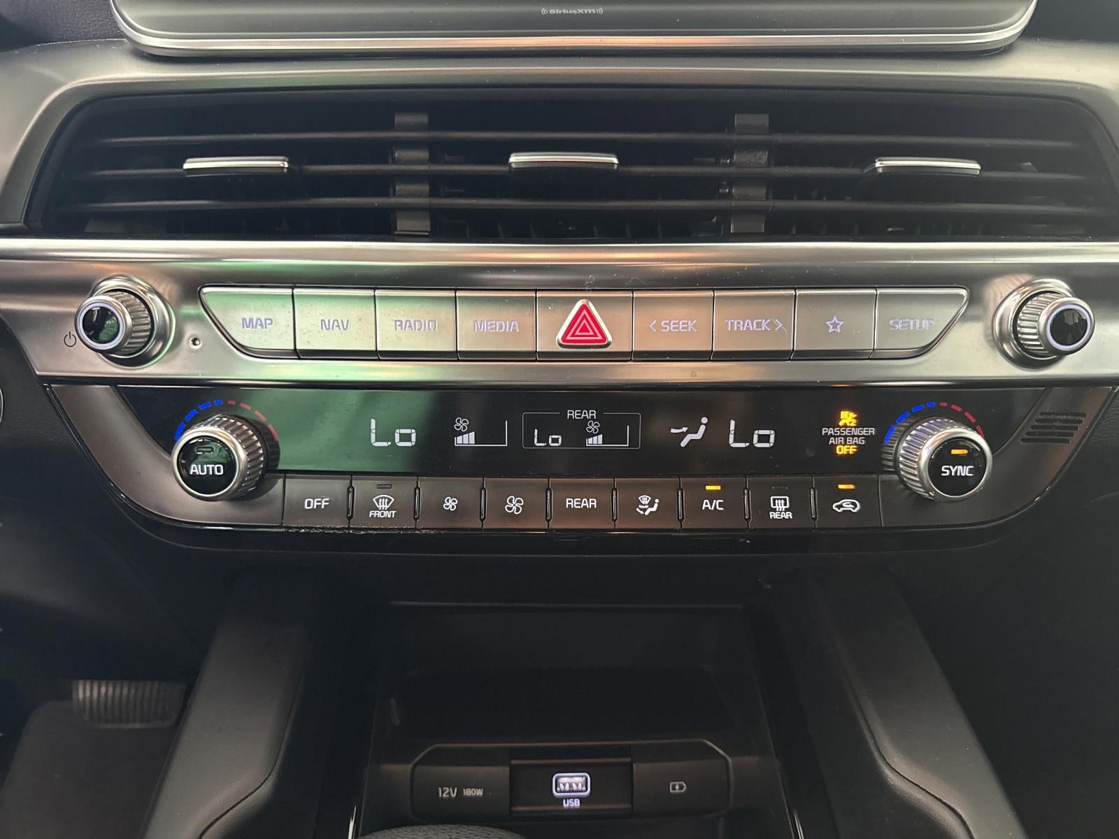 2022 Kia Telluride LX