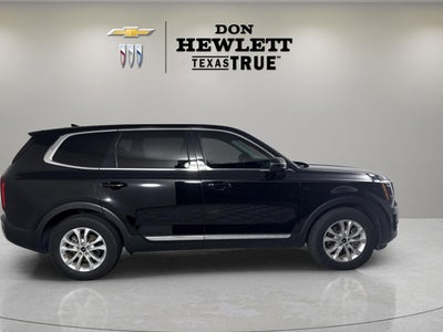 2022 Kia Telluride LX