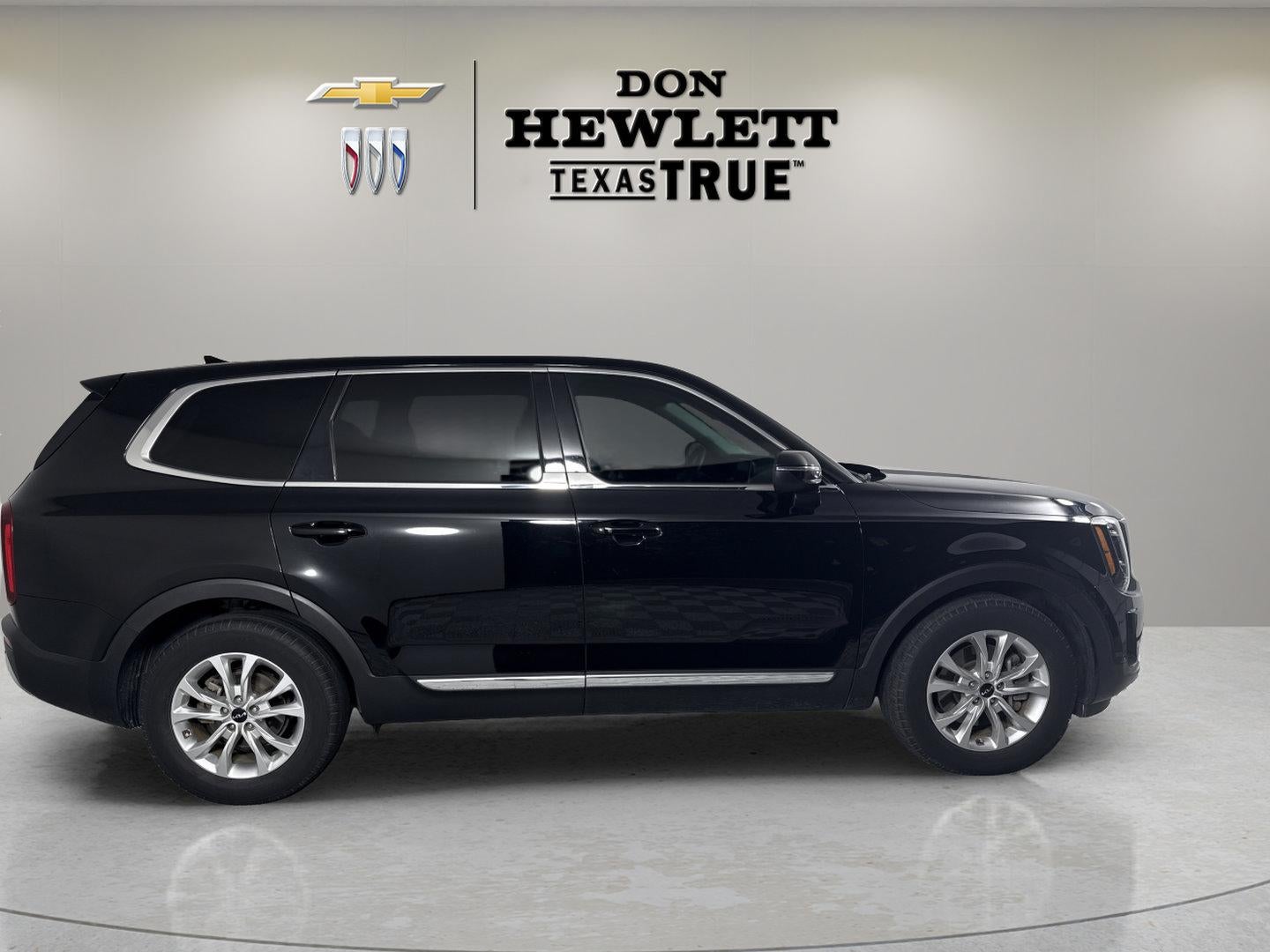 2022 Kia Telluride LX