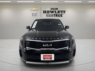 2022 Kia Telluride LX