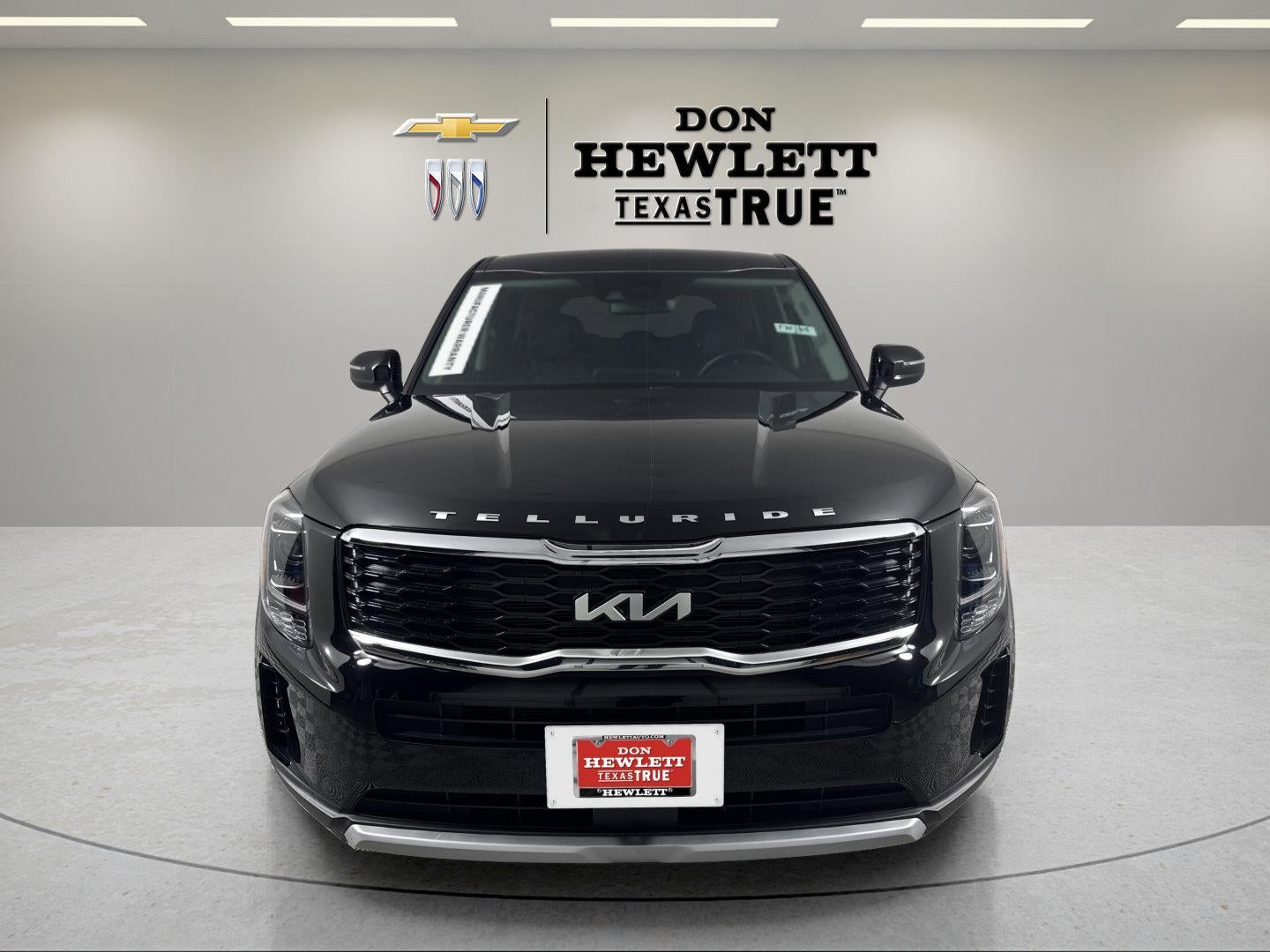 2022 Kia Telluride LX