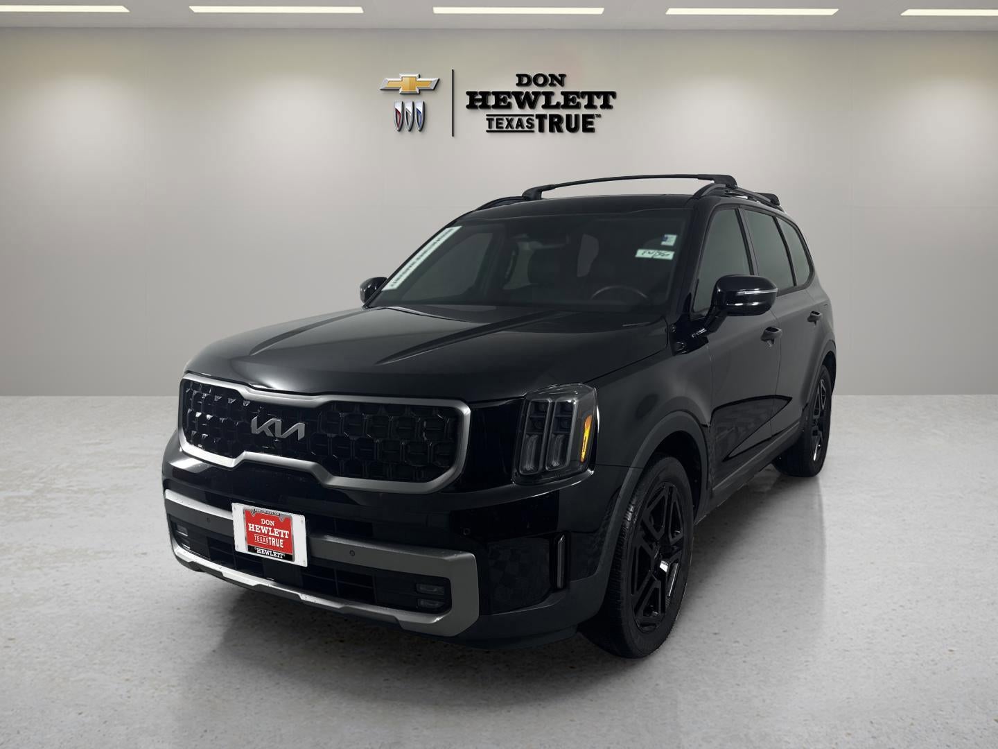 2023 Kia Telluride SX X-Line