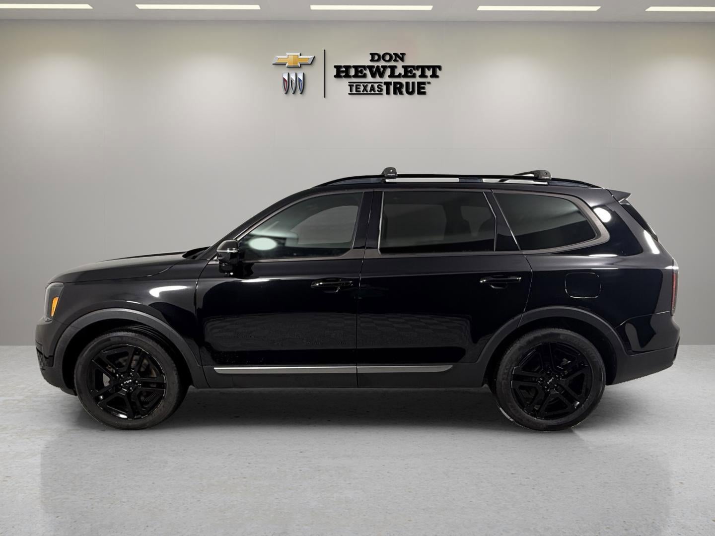2023 Kia Telluride SX X-Line