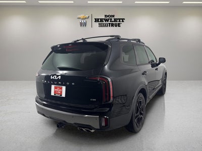 2023 Kia Telluride SX X-Line