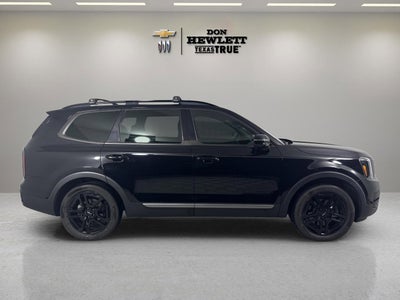 2023 Kia Telluride SX X-Line