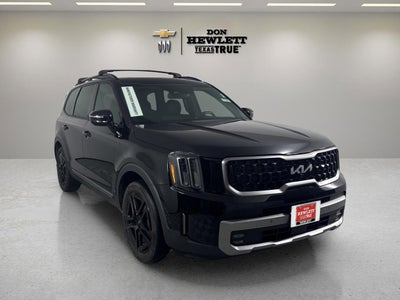 2023 Kia Telluride SX X-Line