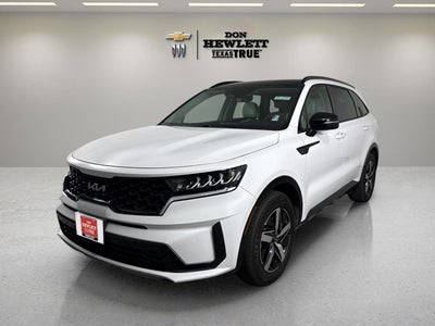 2023 Kia Sorento S