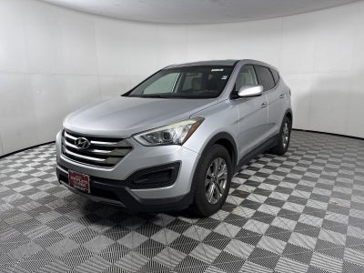 2016 Hyundai Santa Fe Sport 2.4