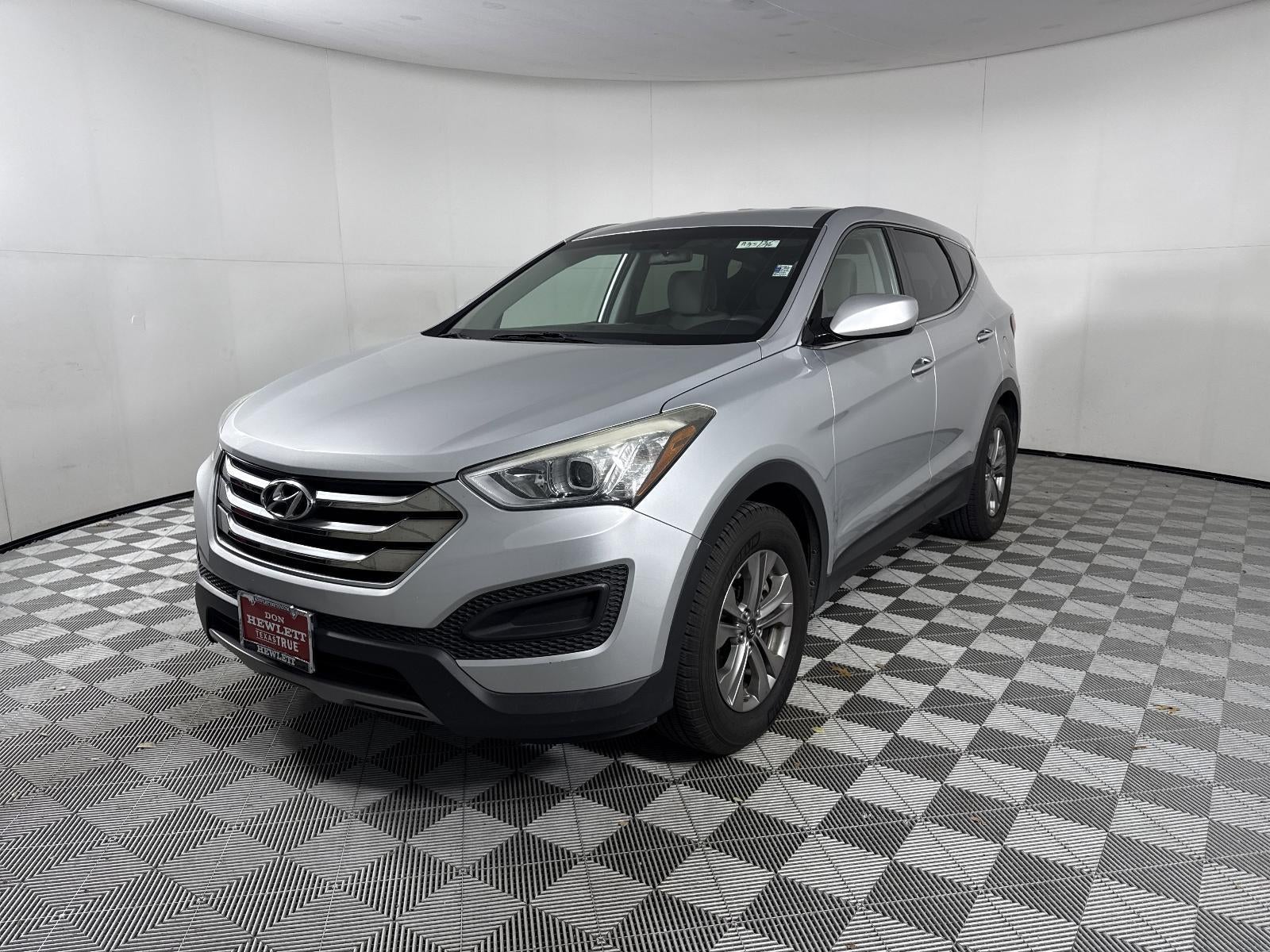 2016 Hyundai Santa Fe Sport 2.4