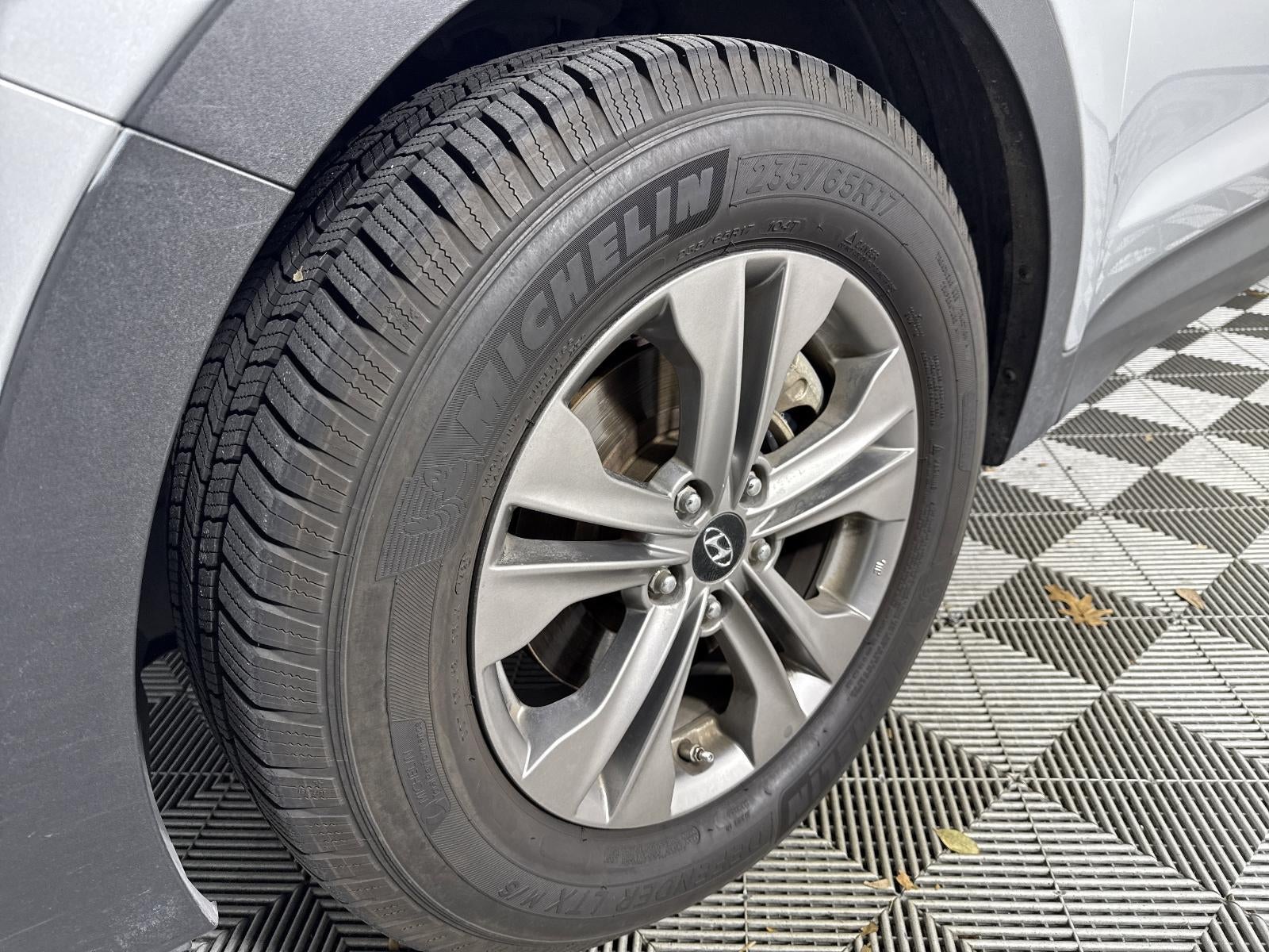 2016 Hyundai Santa Fe Sport 2.4