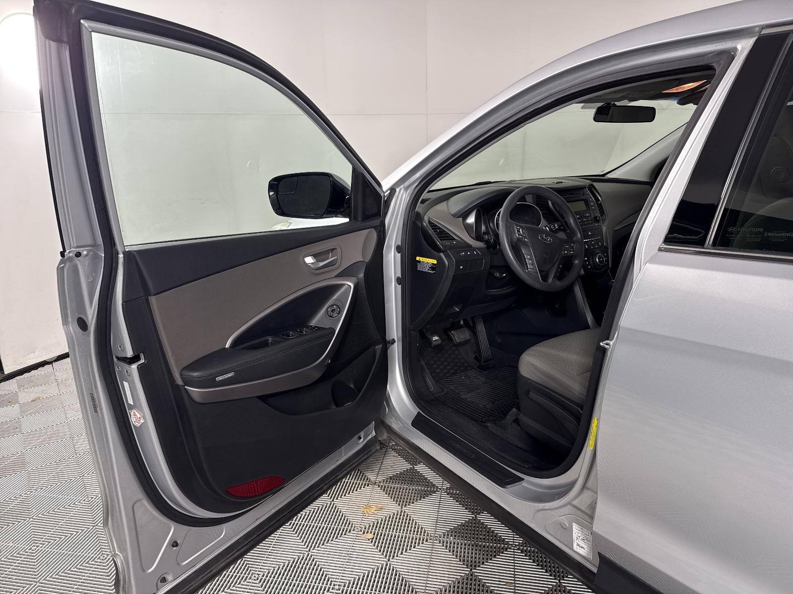 2016 Hyundai Santa Fe Sport 2.4