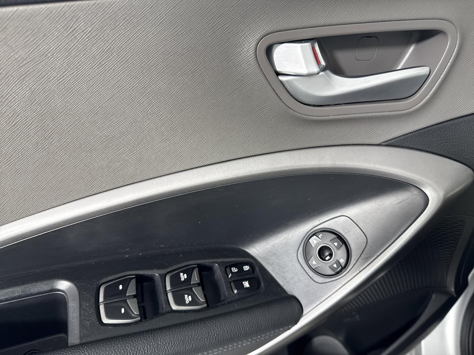 2016 Hyundai Santa Fe Sport 2.4