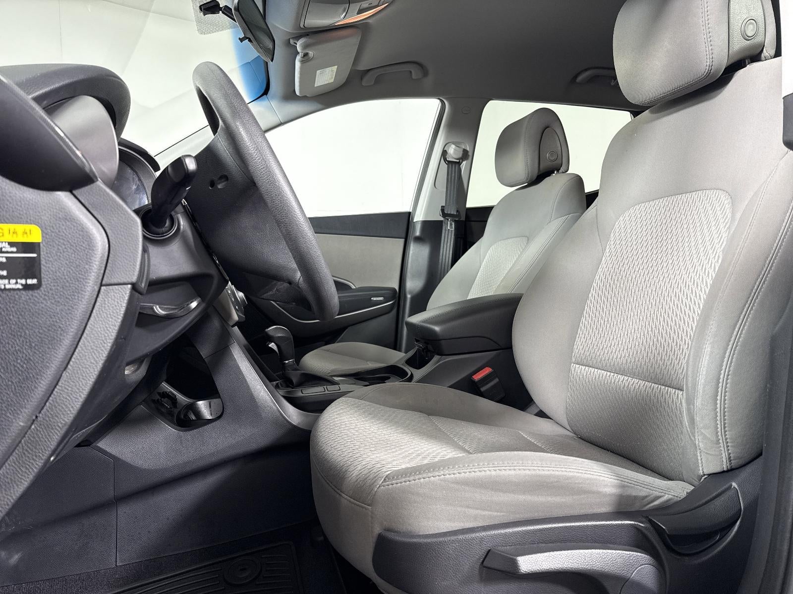 2016 Hyundai Santa Fe Sport 2.4