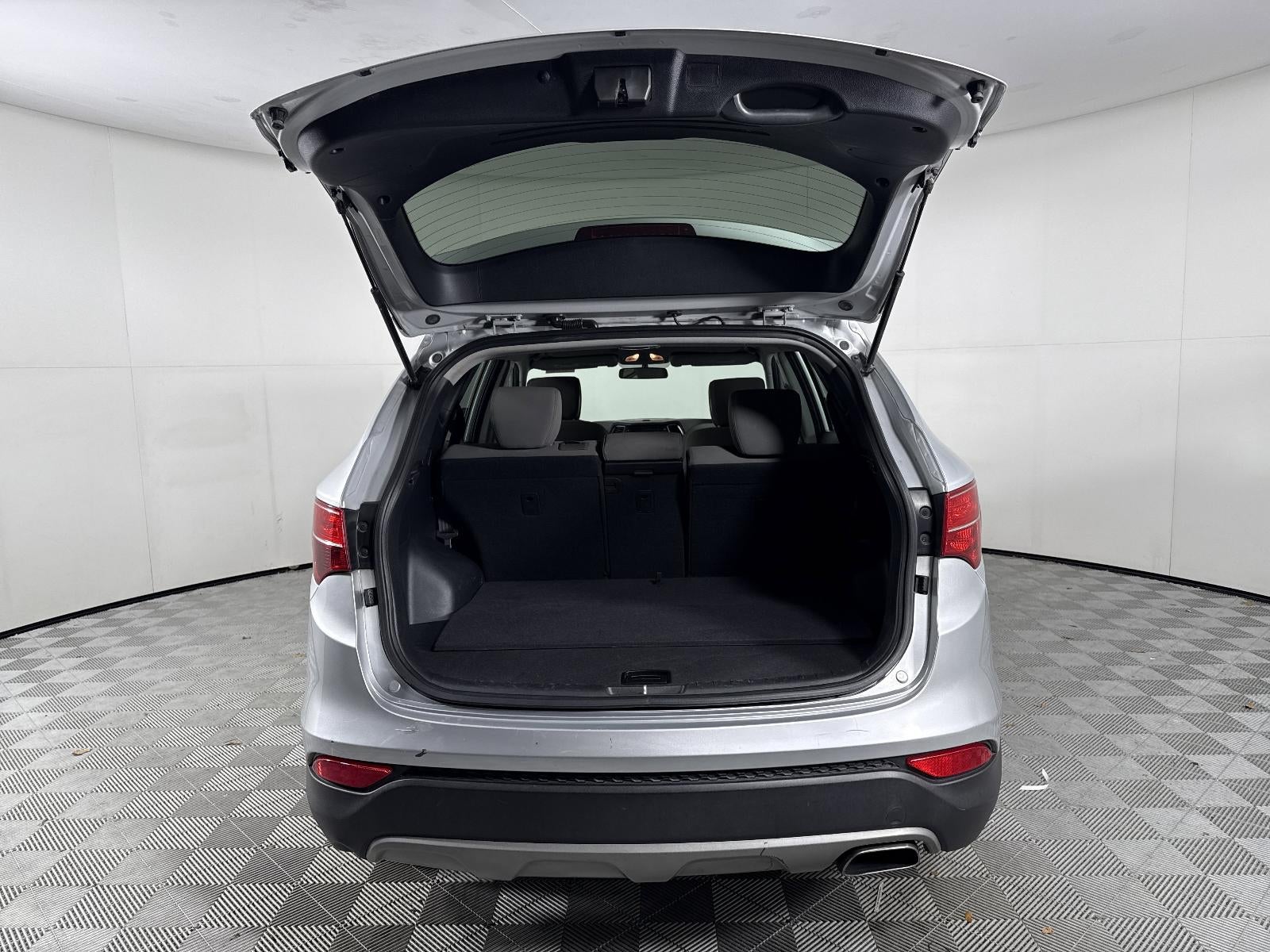 2016 Hyundai Santa Fe Sport 2.4