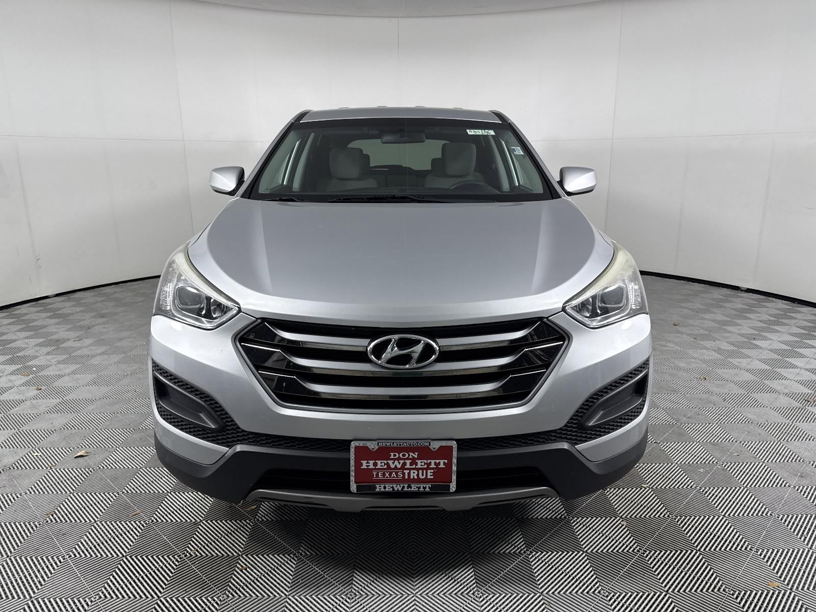 2016 Hyundai Santa Fe Sport 2.4