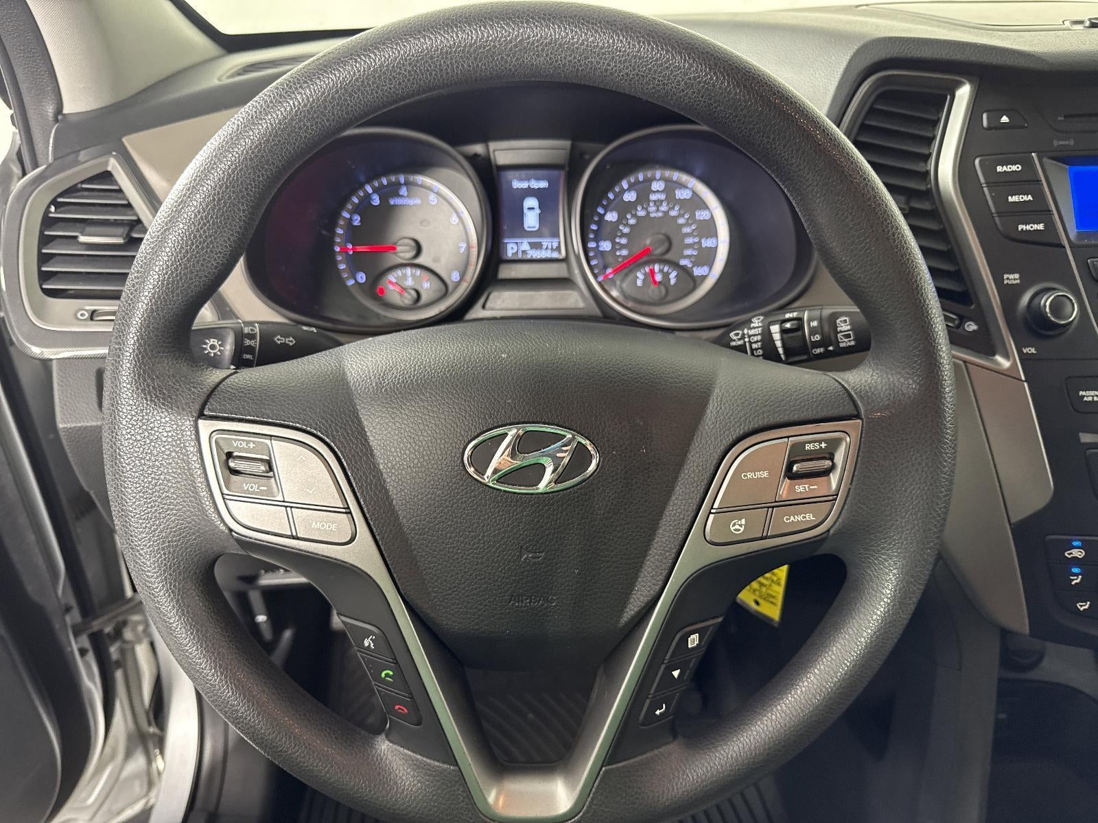 2016 Hyundai Santa Fe Sport 2.4