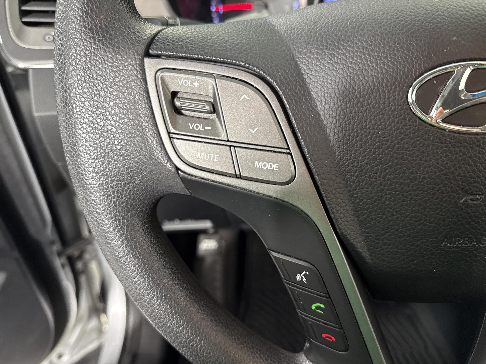 2016 Hyundai Santa Fe Sport 2.4