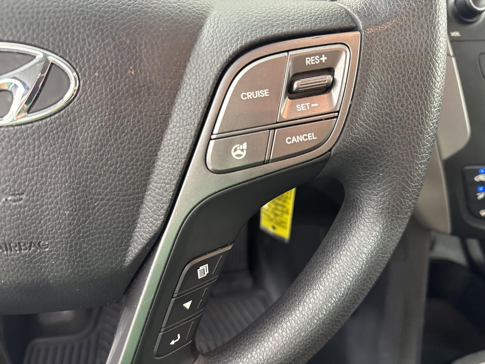 2016 Hyundai Santa Fe Sport 2.4